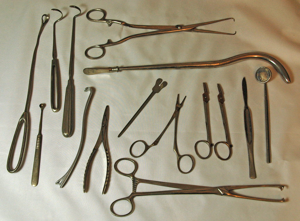 General Surgery Equipments